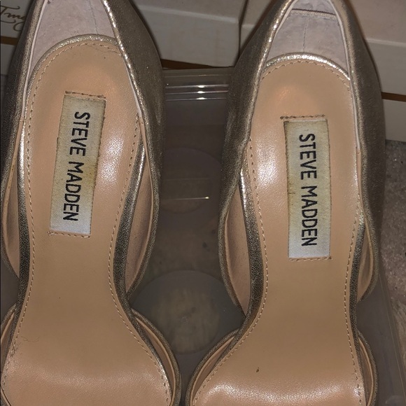 Steve Madden Heels - Picture 7 of 7